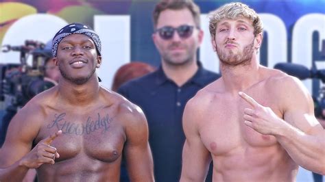 ksi vs logan paul 2 weight